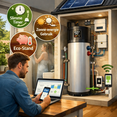 Duurzaam wonen; Hotfill