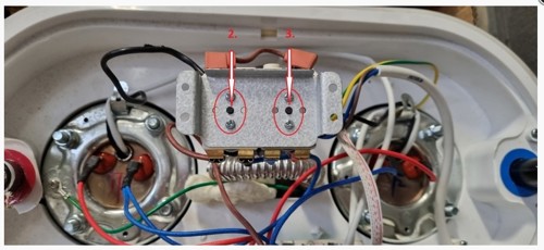 SmartMaster thermic safety 2