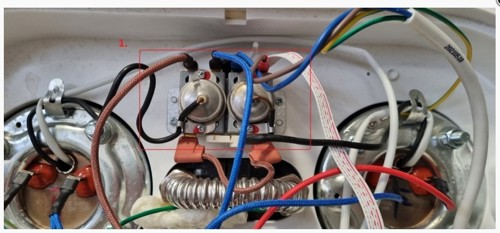 Smartmaster thermic safety