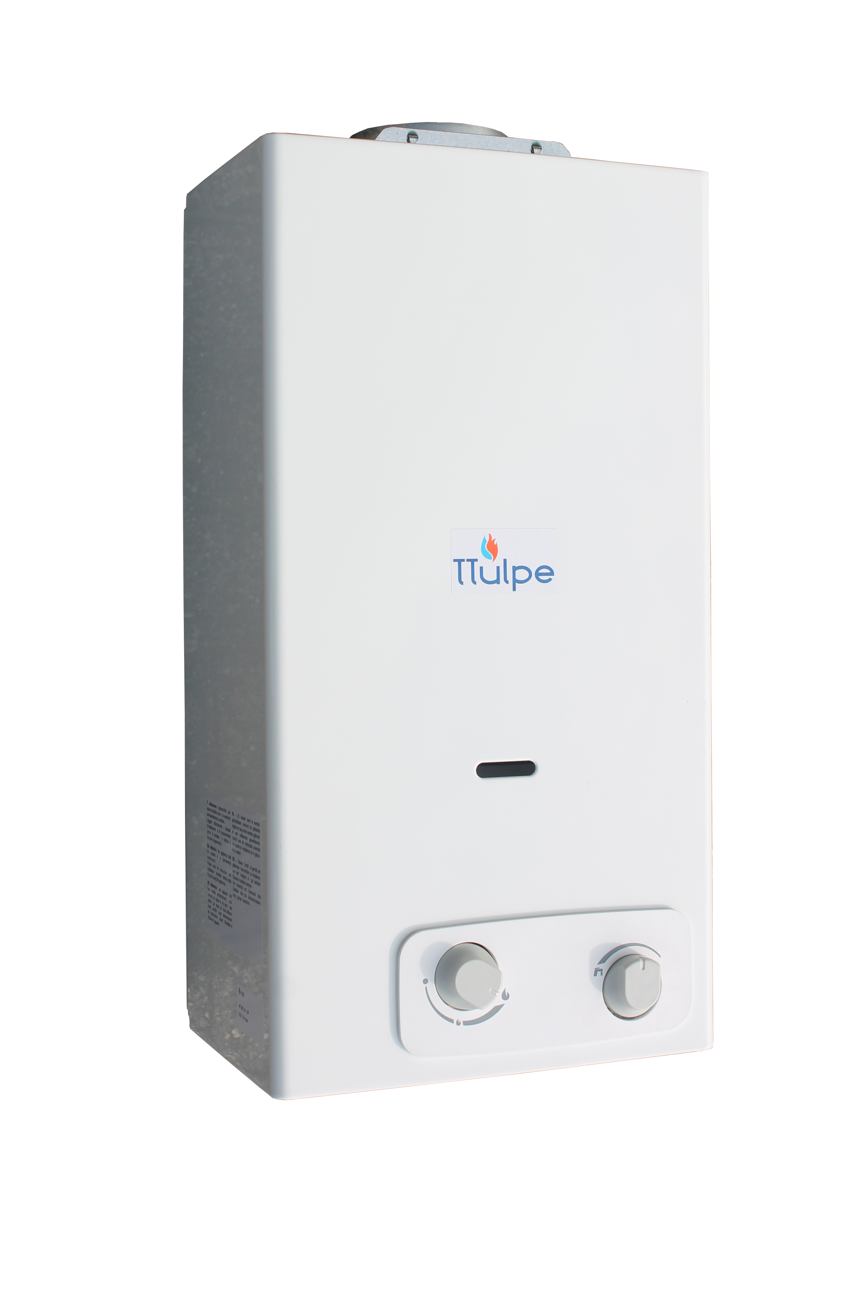 TTulpe® Indoor B-14 P50 Eco, propaangeiser met batterijontsteking