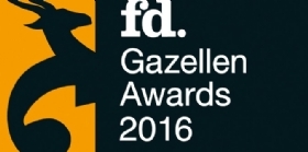 FD Gazellen Awards 2016