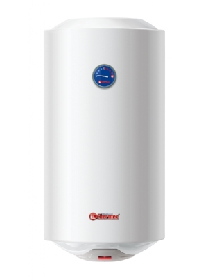 50 liter boiler met kleine diameter.