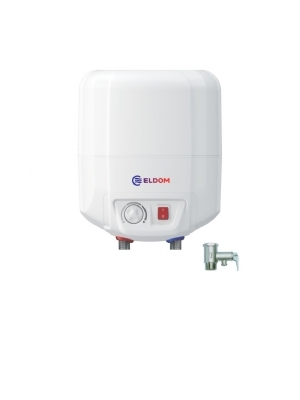 ELDOM boiler 7 liter "Boven wasbak"-model 1,5 Kw. drukvast