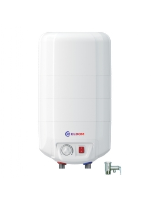 ELDOM boiler 15 liter "Boven wasbak"-model 2 Kw. drukvast