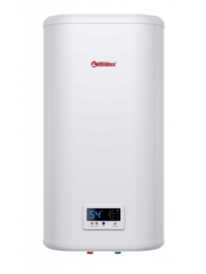 Platte dubbel tanks RVS boiler met 2 opwarm standen