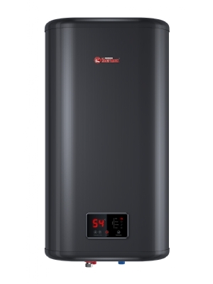 RVS platte 50 liter boiler met Smart Control