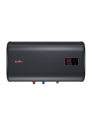 Horizontale RVS platte 50 liter boiler met Smart Control