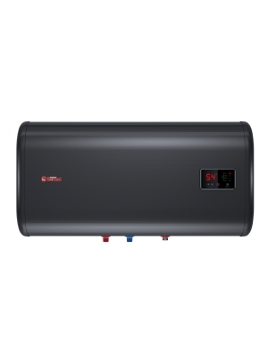 Horizontale RVS platte 80 liter boiler met Smart Control