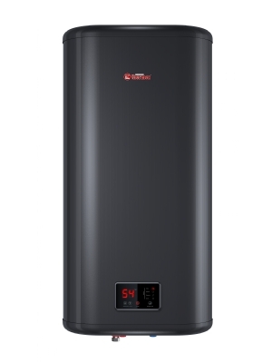 RVS platte 80 liter boiler met Smart Control