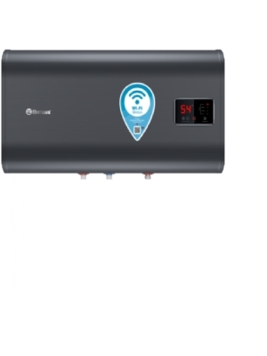 Platte horizontale smart boiler met WIFI