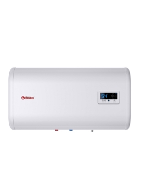 Horizontale platte 50 liter boiler met digitale bediening