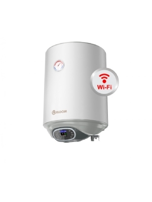 Energiezuinige 30 liter boiler met energielabel B en Wi-Fi