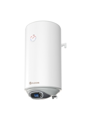 Energiezuinige 50 liter boiler met energielabel B en Wi-Fi