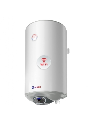 Energiezuinige 80 liter boiler met energielabel B en Wi-Fi
