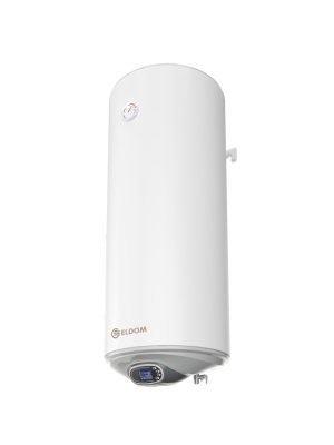 Energiezuinige 120 liter boiler met energielabel B en Wi-Fi