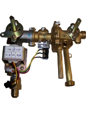 Gas/water combiventiel voor Cointra CMB-5 / COB-5