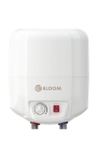 Eldom boiler 7 liter "Boven wasbak"-model 1,5 Kw. drukvast | Boilers.shop